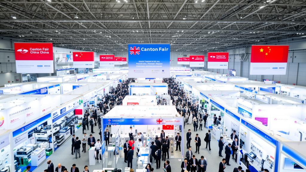 Canton Fair & China Trade Shows: The Complete Buyer's Guide for 2026