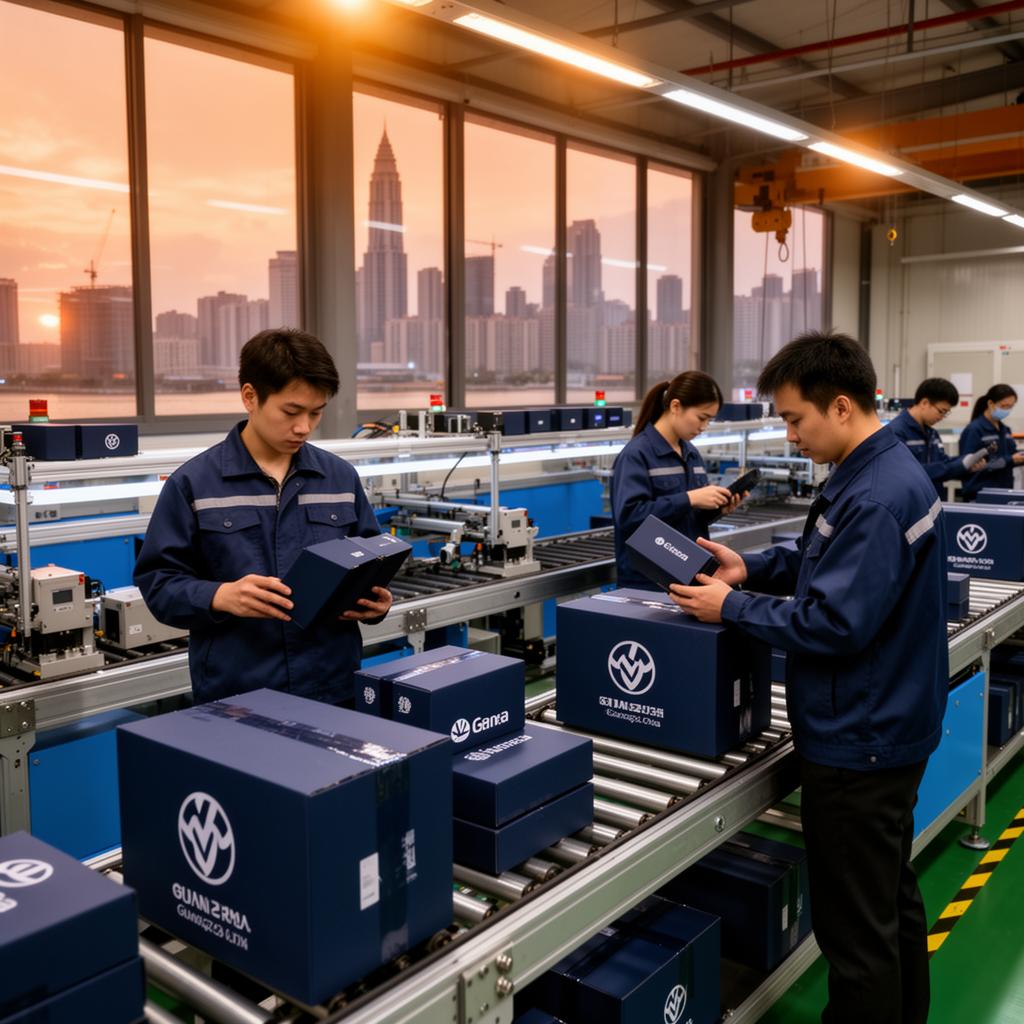 How Trade Entrust Supports Global Brands with OEM Manufacturing in China