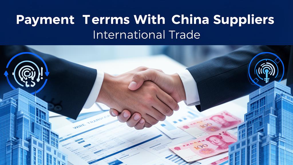 How to Safely Pay a Supplier in China (Without Getting Burned)