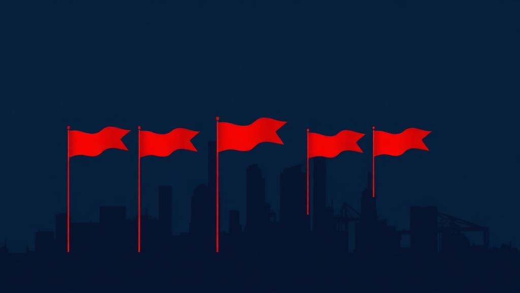 5 Red Flags When Choosing a Chinese Manufacturer