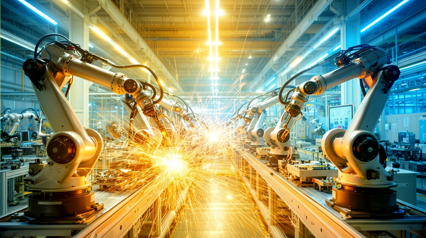 China's 2026 Manufacturing Boom: What It Means for Global Buyers