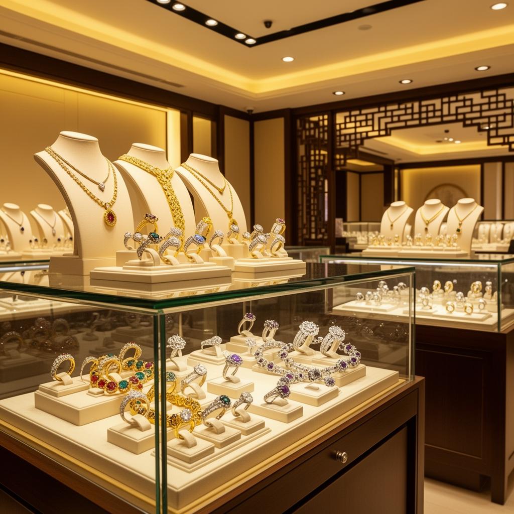 Why Guangzhou Is the World's Jewelry Capital ๏ฟฝโ And What It Means for Your Retail Chain